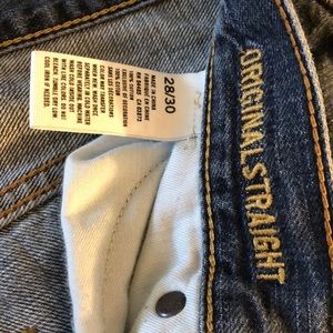 American Eagle Outfitters Jeans - Men’s American Eagle original straight jeans. American Eagle Outfitters Jeans - Men’s American Eagle original straight jeans.